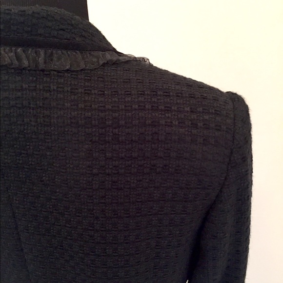 Jones New York Black 2 Pc Princess Square Suit - Picture 5 of 8